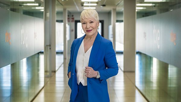 Rosa Mar�a Moll� vuelve a China: "Un pa�s que lidera y saca a sus p�jaros a pasear por la ma�ana merece mi respeto"