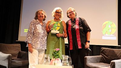 'Objetivo Igualdad', de RTVE, galardonado con el Premio Alandar 2026