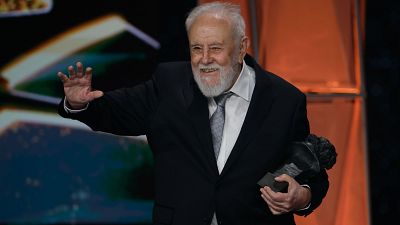 'D�as de cine' dice adi�s a Gonzalo Su�rez
