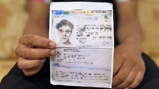 Denuncian la expulsi�n de un menor migrante tutelado legalmente en Ceuta