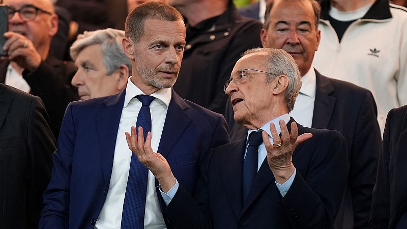 La UEFA incluirá la documentación enviada por el Real Madrid en su investigación del caso Negreira