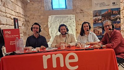 'Marca Espa�a', de Radio Exterior, celebra sus 15 a�os de la mano de las Ciudades Patrimonio de la Humanidad de Espa�a