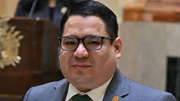 Bolivia: detenido el fiscal general, Roger Mariaca, tras ser se�alado por EE.UU.