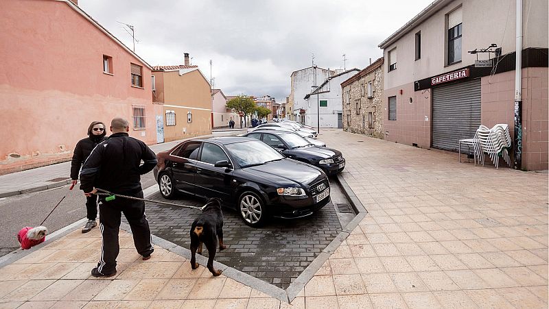 Detenido un hombre en Burgos acusado de matar a su expareja, tras quebrantar la orden de alejamiento