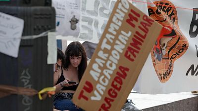 �A qui�n benefician los decretos de vivienda?