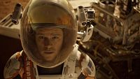Matt Damon, en 'Marte'