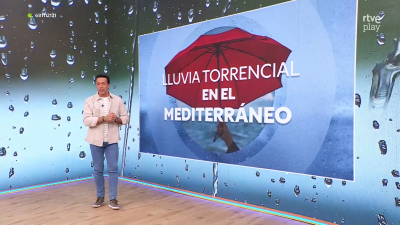 �Por qu� se generan lluvias torrenciales en el Mediterr�neo? Jacob Petrus te lo explica
