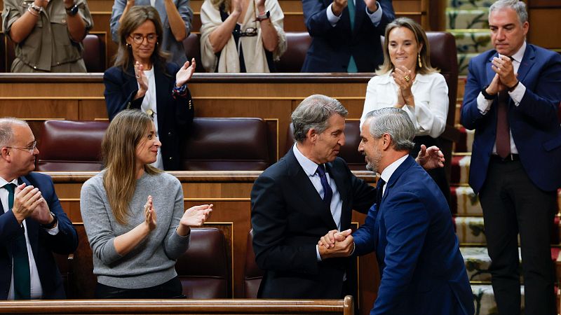 El PP acusa al Gobierno de intentar “arreglar en cuatro días lo que llevan destrozando ocho años”