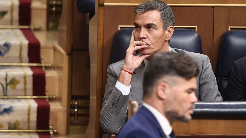 Dirigentes del PSOE creen que es el momento de convocar elecciones si no salen adelante los decretos de vivienda