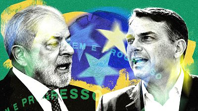 Lula y Bolsonaro dan plant�n al �ltimo debate electoral