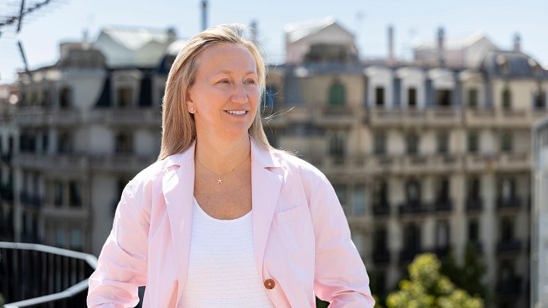 La farmacèutica i empresària hotelera Cristina Cabañas, a 'Noms propis'