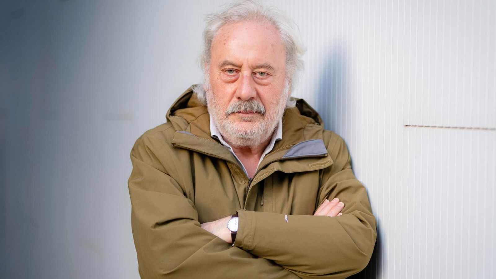 El escritor Julio Llamazares, Premio Nacional de Narrativa 2026