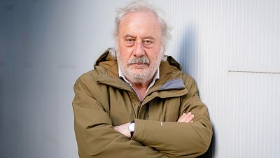 El escritor Julio Llamazares, Premio Nacional de Narrativa 2026