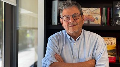 El 'cazador de dictadores' y su misión en Nicaragua, protagonista de 'Hora América'