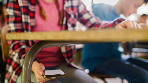 El reto de los docentes de llamar la atenci�n en un mundo tecnol�gico
