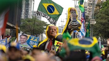 El Supremo de Brasil, en el centro de la diana de las injerencias de EEUU
