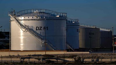 El G7 liberar� hasta 100 millones de barriles de petr�leo y di�sel en cuatro meses