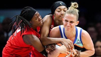 WNBA | Previa de las semifinales