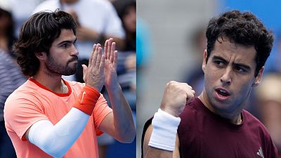 Carlos Alcaraz y Jaume Munar aseguran un finalista espa�ol en Tokio