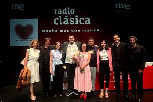 Sinfon�a de la ma�ana en Albacete