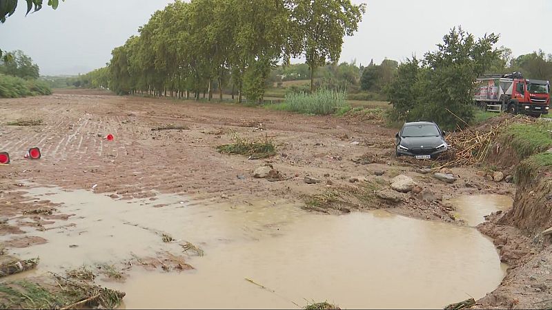 Els aiguats provoquen inundacions greus al Vallès Oriental i el Maresme
