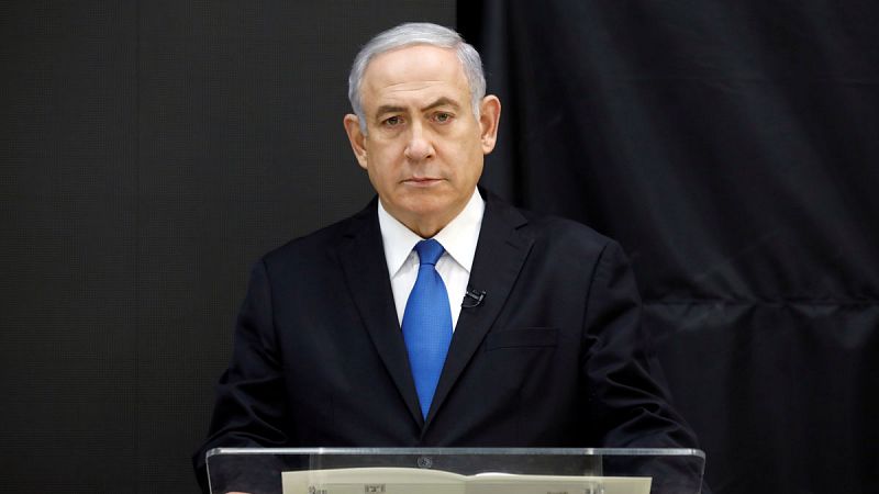 Netanyahu asegura tener pruebas de que Irán posee un "programa nuclear secreto"