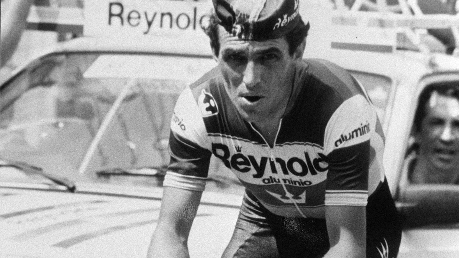 Muere con 70 años el exciclista Ángel Arroyo, segundo clasificado en el Tour 1983