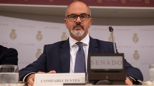 Fabrizio Favara (Iryo), en el Senado: "Cuando sali� de M�laga, el tren 6189 ten�a todas las autorizaciones"