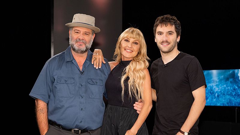 'El sustituto', thriller policiaco protagonizado por Ricardo Gómez y Victoria Luengo, en 'Versión Española'