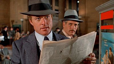 'El golpe', con Paul Newman y Robert Redford, un milagro de película que logró además siete premios Oscar