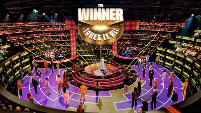 RTVE adaptar� 'The Winner Takes It All', espectacular concurso de duelos musicales con 50 cantantes y 100.000 euros en juego