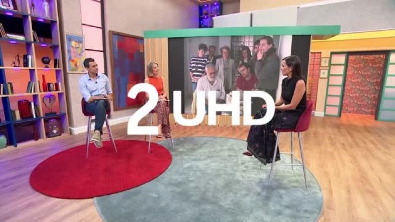 RTVE se prepara para la nueva etapa de la TDT con La 2 en Ultra Alta Definición y RNE Accesible