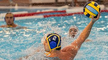 Hora y d�nde ver el estreno del Barceloneta en la Liga de Campeones de waterpolo