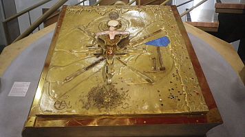 "El Apocalipsis de San Juan" ilustrado por Dal�