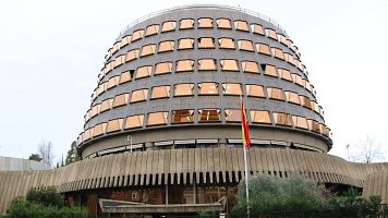 Edificio del Tribunal Constitucional