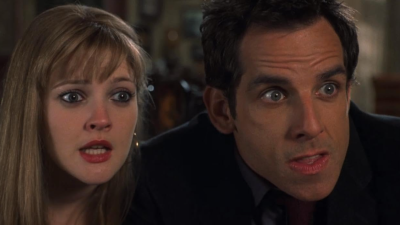 Drew Barrymore y Ben Stiller se enfrentan a una ancianita en 'Dúplex', una comedia negra dirigida por Danny DeVito