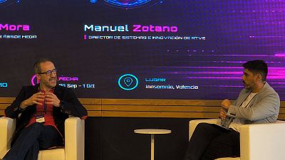 RTVE participa en el II Foro Iberoamericano de IA Aplicada al Periodismo