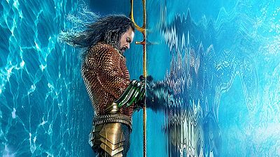 Vuelve Jason Momoa con 'Aquaman y el reino perdido' para gritar contra la contaminación de los océanos