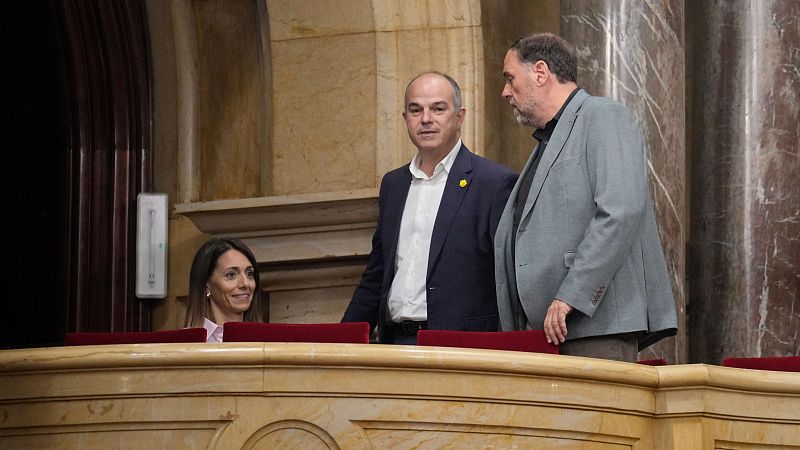 El independentismo celebra como una "victoria rotunda" que Puigdemont pueda volver a España