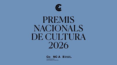 Nova edició dels Premis Nacionals de Cultura