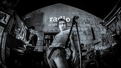 Radio 3 en el festival Cranc de Menorca