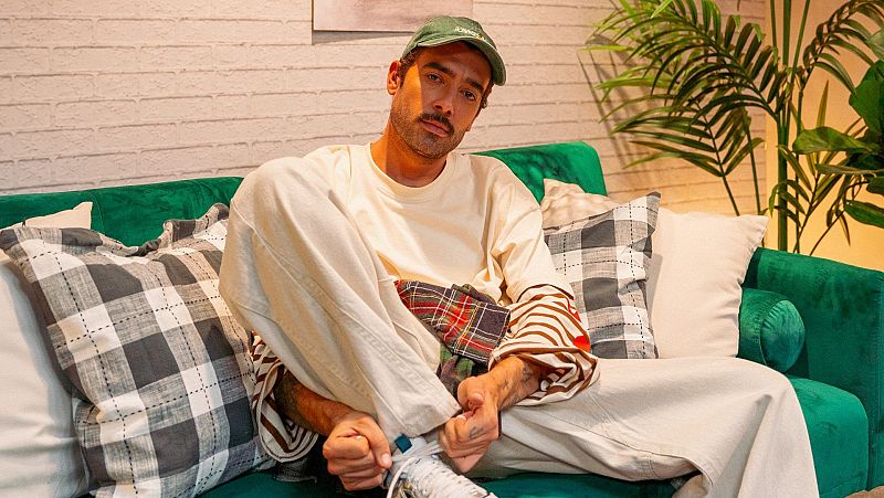 Marc Biarnés estrena en RTVE Play 'No solo debate' para abordar las inquietudes de los jóvenes