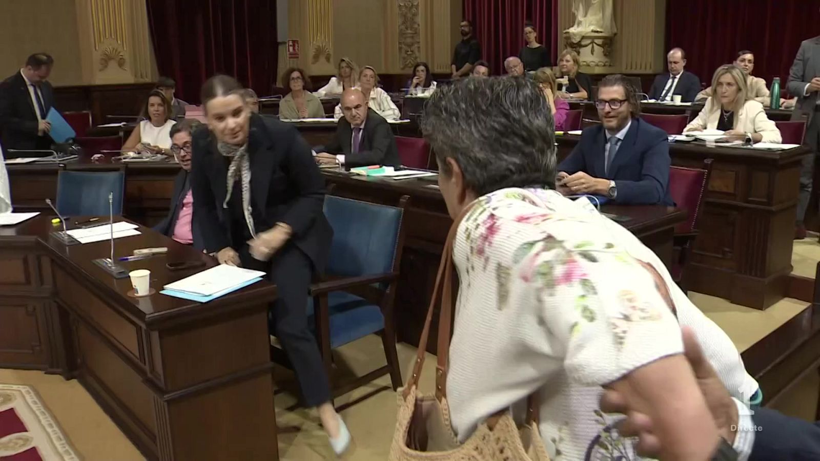 L'habitatge marca el ple d'avui