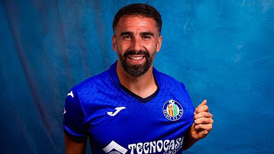 Carvajal ficha por el Getafe