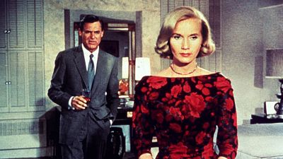 Muere Eva Marie Saint a los 102 a�os, ganadora del Oscar por 'La ley del silencio' y musa de Hitchcock