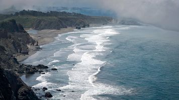 El nivel del mar subir� hasta 30 cent�metros en California debido al fen�meno de El Ni�o.