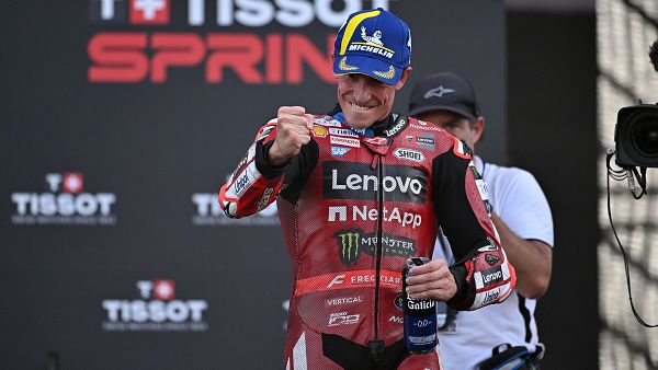 MotoGP 2026, en directo carrera sprint GP de Arag�n