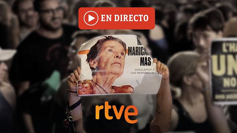 Maricarmen y actualidad política, en directo hoy | El PP denuncia una "utilización política" de Maricarmen mientras siguen los homenajes tras su muerte
