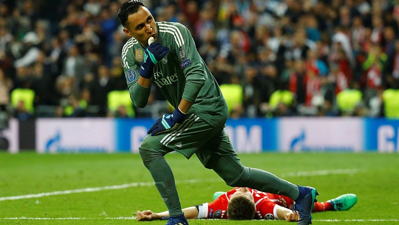 Keylor, Benzema y otras claves del pase del Madrid a la final de Kiev
