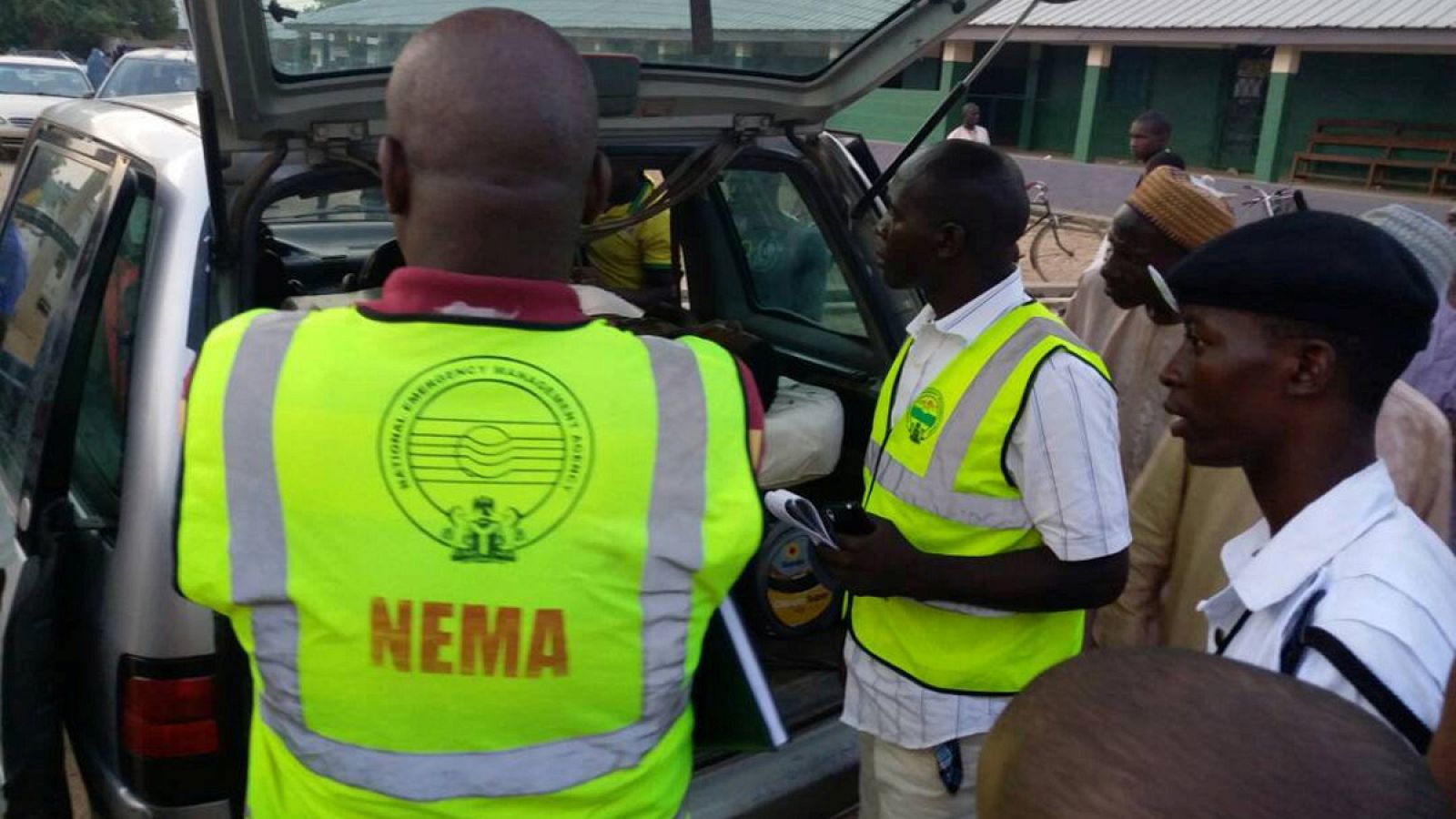 Al menos 26 muertos en Nigeria en un doble ataque con bombas en una mezquita y un mercado - Informativo 24h | Ver